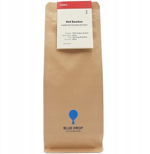 Kawa ziarnista Blue Drop Kawa ziarnista 3 rodzaje Bourbonów RED/PINK/YELLOW 5
