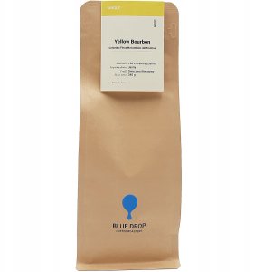 Kawa ziarnista Blue Drop Kawa ziarnista 3 rodzaje Bourbonów RED/PINK/YELLOW 9