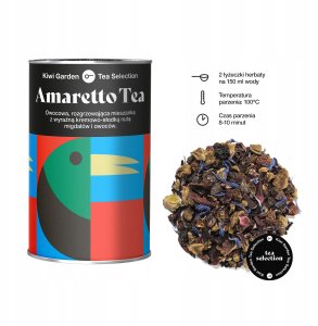 Owocowa herbata MIX Natural premium tea 300g 11