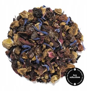 Owocowa herbata MIX Natural premium tea 300g 12