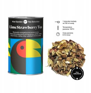 Owocowa herbata MIX Natural premium tea 300g 3