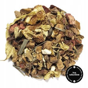 Owocowa herbata MIX Natural premium tea 300g 4