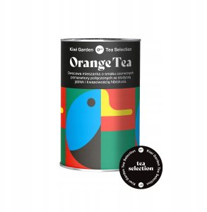 Owocowa herbata MIX Natural premium tea 300g 6
