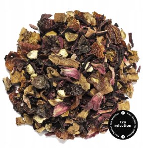 Owocowa herbata MIX Natural premium tea 300g 8