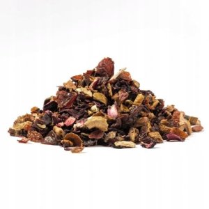 Owocowa herbata MIX Natural premium tea 300g 9