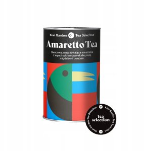 Owocowa herbata MIX Natural premium tea 300g 10