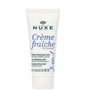 Nuxe Creme Fraiche de Beaute 3in1 Krem nawilżający o potrójnym działaniu 15ml 1