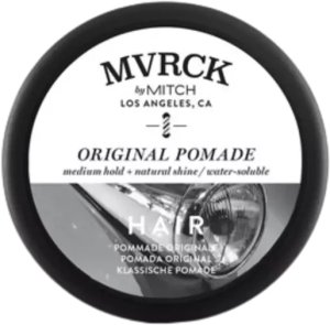 Mvrck by Paul Mitchell, Hair Original, Paraben-Free, Hair Styling Pomade, Natural Shine, Medium Hold, 85 g For Men 1