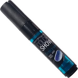 Maybelline, Color Show, Nail Pen, 05, Turquoise, 10 g For Women 1