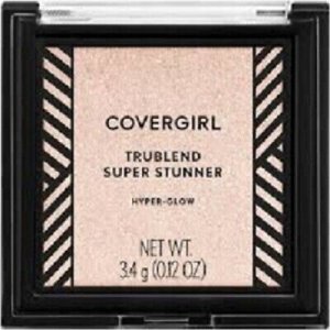 Covergirl, Trublend Super Stunner, Highlighting, Blush Highlighter Compact, Blue Pearl, 3.4 g For Women 1