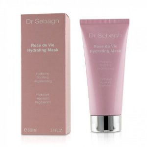 Dr Sebagh , Rose De Vie, Aqua, Hydrating, Cream Mask, For Face, 100 ml For Women 2