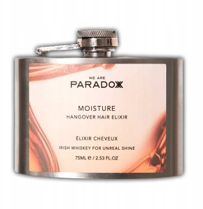 We are Paradoxx, Moisture, Irish Whiskey, Hair Oil Treatment, For Hydration, 75 ml Unisex 4