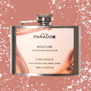 We are Paradoxx, Moisture, Irish Whiskey, Hair Oil Treatment, For Hydration, 75 ml Unisex 5