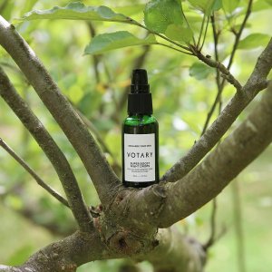 Votary, Super Boost, CBD & Strawberry Seeds, Recovery, Night, Oil, For Face, 30 ml For Women 2