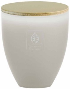Giardino Benessere, White Musk, Scented Candle, 100 g Unisex 1