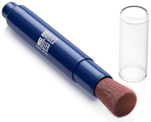 Marlies Moller, Volume Ani-Oil Hair, Tapered, Powder Brush For Women 2