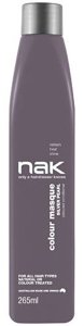 Nak, Signature, Hair Colouring Cream Mask,  Silver Pearl, 265 ml For Women 1