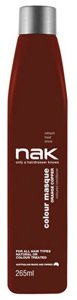 Nak, Signature, Hair Colouring Cream Mask,  Orange Copper, 265 ml For Women 1