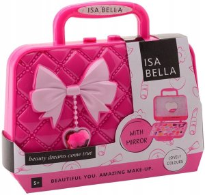 ISABELLA Zestaw do makijażu MAKE-UP 3