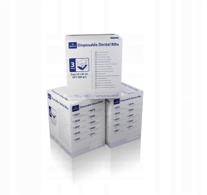 SERWETA STOMATOLOGICZNA 500 SZTUK LIME 8