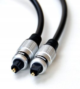 KABEL OPTYCZNY T-T 0,5M SZYBKA WYSYŁKA 3