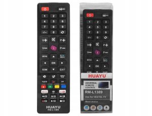 Pilot RTV Lamex PILOT RM-L1389 VESTEL TELEFUNKEN TOSHIBA 4