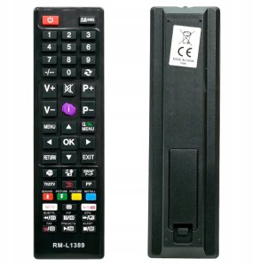 Pilot RTV Lamex PILOT RM-L1389 VESTEL TELEFUNKEN TOSHIBA 5
