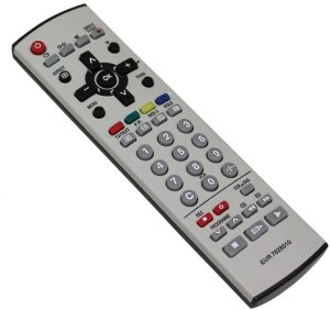 PILOT PANASONIC EUR7628010 EUR7628030 HQ FV 1