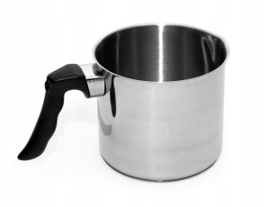 Brunbeste GARNEK STALOWY DO MLEKA 2.0L BRUNBESTE BB-2199 2