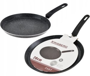 PATELNIA DO NALEŚNIKÓW 28CM KRISBERG KS-7567 4