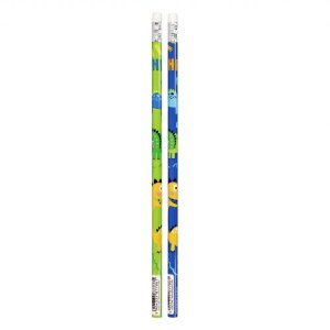 OLOWEK Z GUM HB DINO STK TUB A 48 288/1440 2