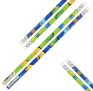 OLOWEK Z GUM HB DINO STK TUB A 48 288/1440 3