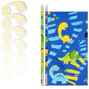 OLOWEK Z GUM HB DINO STK TUB A 48 288/1440 4