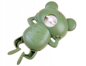 Nakręcana Pływająca żabka do wody kąpieli ZA3996 5