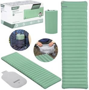 Bestway dmuchana karimata materac AdventuRest 188 x 58,5 x 7,5 cm 69617 1