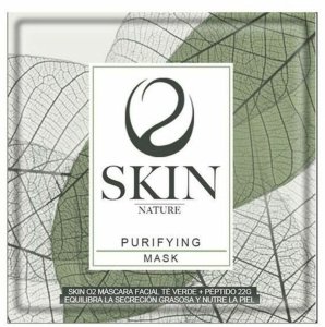 Maseczka Kojąca Skin SET Skin O2 Skin 22 g 1