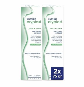 Krem przeciw Odparzeniom Lutsine 2 x 75 g 2 Sztuk 1