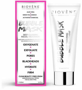Maseczka do Twarzy Biovne Bubble Mask (100 ml) 1