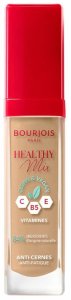 Puder kompaktowy Bourjois Healthy Mix N 53-golden beige (6 ml) 1