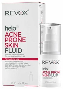 Krem na Dzień Revox B77 Help Acne Prone Skin 30 ml 1