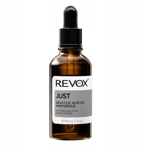 Serum do Twarzy Revox B77 Just 30 ml Kwas salicylowy 3