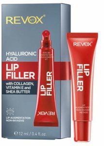 Lip Volumiser Revox B77 Lip Filler 12 ml Kwas Hialuronowy 1