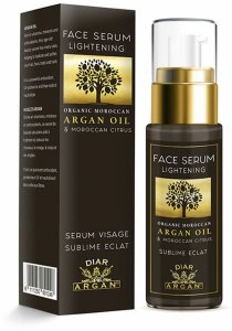 Serum do Twarzy Diar Argan Rozświetlacz 30 ml 1