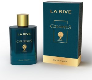 LA RIVE MAN EDT  90ml COLOSSUS 1
