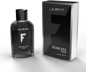 LA RIVE Fearless Men Woda toaletowa dla mężczyzn 90 ml 1