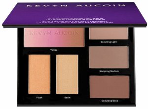 Puder w Kompakcie Kevyn Aucoin The Art Of Sculpting III 1