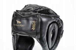 Kask bokserski z maską S 2