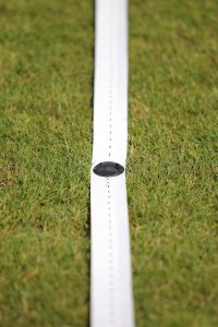 Taśma, linie do wyznaczania pola gry 54m Żółty 2