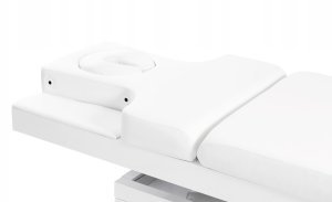 Activeshop Spa leżanka kosmetyczna Azzurro 815B świecąca szara wood podgrzewana 11