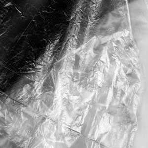 Jednorazowa peleryna fryzjerska/barberska 120 x 150 cm 100 sztuk 2